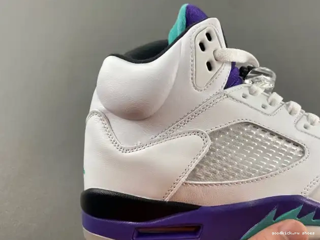 Cheap Retro 136027-108 (2013) Air Grape Jordan 5 0517
